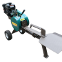Дровокол бензиновый кинетический Janssen СК-P12T (двигатель Kohler 4.5 HP)