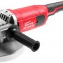 Двуручная углошлифмашина Wortex AG 2326