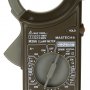 Клещи токовые Mastech M266