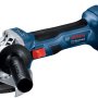 Угловая шлифмашина Bosch GWS 180-LI Professional (06019H9021)