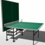 Стол теннисный (влагостойкий, складной) Wips Roller Outdoor 61040