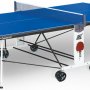 Теннисный стол Start Line Compact LX 6042 (с сеткой ЛДСП 16 мм, на роликах)
