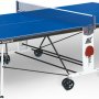Теннисный стол Start Line Compact LX-2 с сеткой (ЛМДФ 16 мм, усиленный, складной)