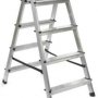 Лестница-стремянка двухсторонняя Dogrular Perilla 3 ступени (111403)