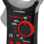 Клещи токоизмерительные Crown CT44053