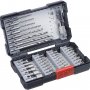 Набор сверл и бит KWB 39 шт. (49108911)