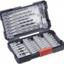 Набор сверл и бит KWB 39 шт. (49108956)