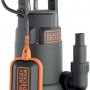 Насос погружной Black & Decker BXUP250PCE