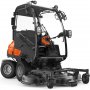 Райдер Husqvarna P 525DX c кабиной (без деки)