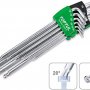 Набор ключей Torx TopTul GAAL0928