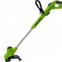 Триммер GreenWorks G24LT28 (2107107)