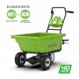 Тележка грузовая GreenWorks G40GCK6 (7400007UF)