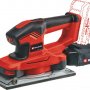 Плоскошлифовальная машина Einhell TE-OS 18/230 Li Solo