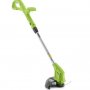 Триммер GreenWorks G24LT25K2 (2107207)