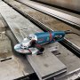 Болгарка Bosch GWS 26-230 JBV Professional (0601856500)