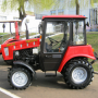 Минитрактор МТЗ Беларус 320.4M (4x4)