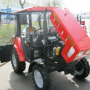 Минитрактор МТЗ Беларус 320.4M (4x4)