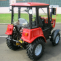 Минитрактор МТЗ Беларус 320.4M (4x4)
