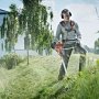 Триммер бензиновый Husqvarna 555FX (966 62 91-01)