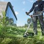 Триммер бензиновый Husqvarna 555FX (966 62 91-01)