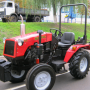 Минитрактор МТЗ Беларус 311 (4x4)