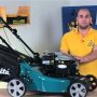 Газонокосилка бензиновая Makita PLM4621N