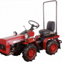 Минитрактор МТЗ Беларус 132H (с двигателем Honda)