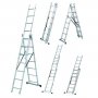 Лестница-стремянка Алюмет 6312