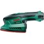Дельташлифовальная машина Bosch PSM 10.8 Li (0603976920)