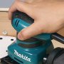 Виброшлифовальная машина Makita BO4565