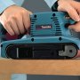 Ленточная шлифмашина Makita 9910