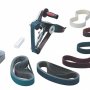 Ленточная шлифмашина Metabo RBE 12-180 Set
