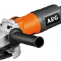 Угловая шлифмашина (болгарка) AEG WS 9-125