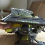 Пила торцовочная комбинированная (+распиловочный станок) Ryobi RTMS 1800 G