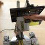 Пила торцовочная комбинированная (+распиловочный станок) Ryobi RTMS 1800 G