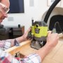 Фрезер вертикальный Ryobi RRT1600-K (5133002421)