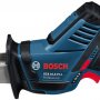 Пила сабельная аккумуляторная Bosch GSA 12V-14 Professional (060164L902)