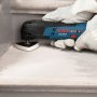 Мультифункциональная шлифмашина Bosch GOP 10.8 V-LI (060185800C)