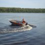 Алюминиевая лодка Wellboat-42