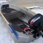 Алюминиевая лодка Wellboat-37