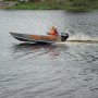 Алюминиевая лодка Wellboat-37