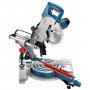 Торцовочная пила Bosch GCM 800 SJ (0601B19000)