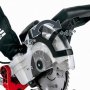 Торцовочная пила с протяжкой Einhell TC-SM 2131/2 Dual