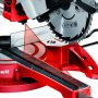 Торцовочная пила Einhell TC-SM 2534 Dual