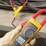 Клещи токоизмерительные Fluke 376