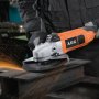 Угловая шлифмашина AEG WS 22-230 E