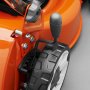 Газонокосилка Husqvarna LC 140S с регулируемой высотой скашивания
