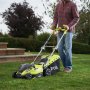 Газонокосилка гибридная Ryobi OLM1834H