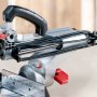 Торцовочная пила Metabo KGS 254 M (602540000)