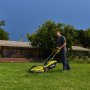 Газонокосилка электрическая Ryobi RLM18E40H